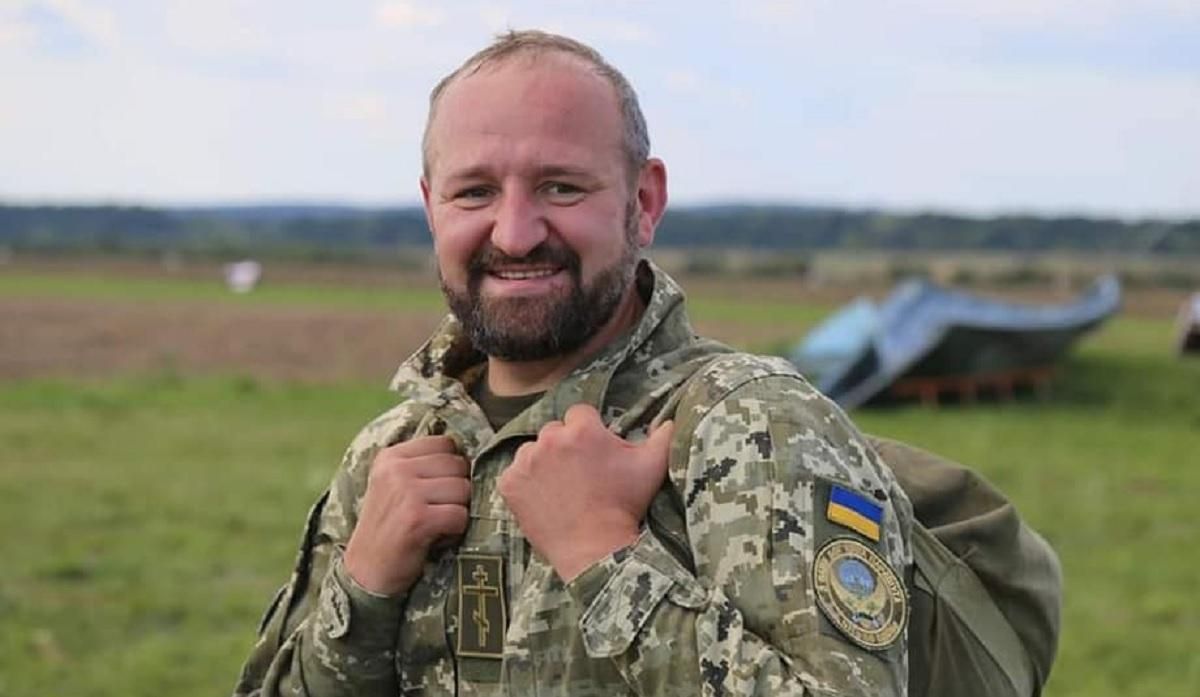 Во Львове умер Андрей Дуда – капеллан, волонтер, священник древнейшей львовской церкви Во Львове умер Андрей Дуда – капеллан, волонтер, священник древнейшей львовской церкви