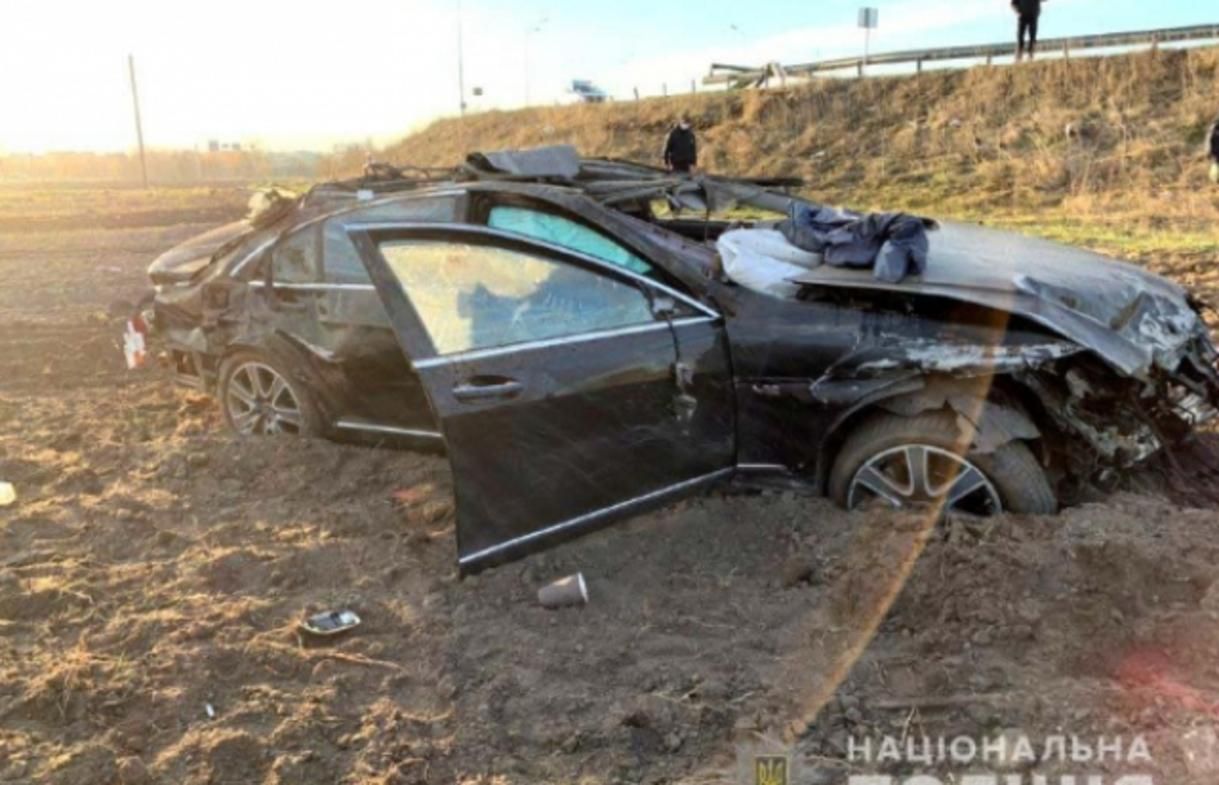 Контрабандист Докі з Закарпаття загинув у ДТП 11 квітня – 24 канал Контрабандист Докі з Закарпаття загинув у ДТП 11 квітня – 24 канал