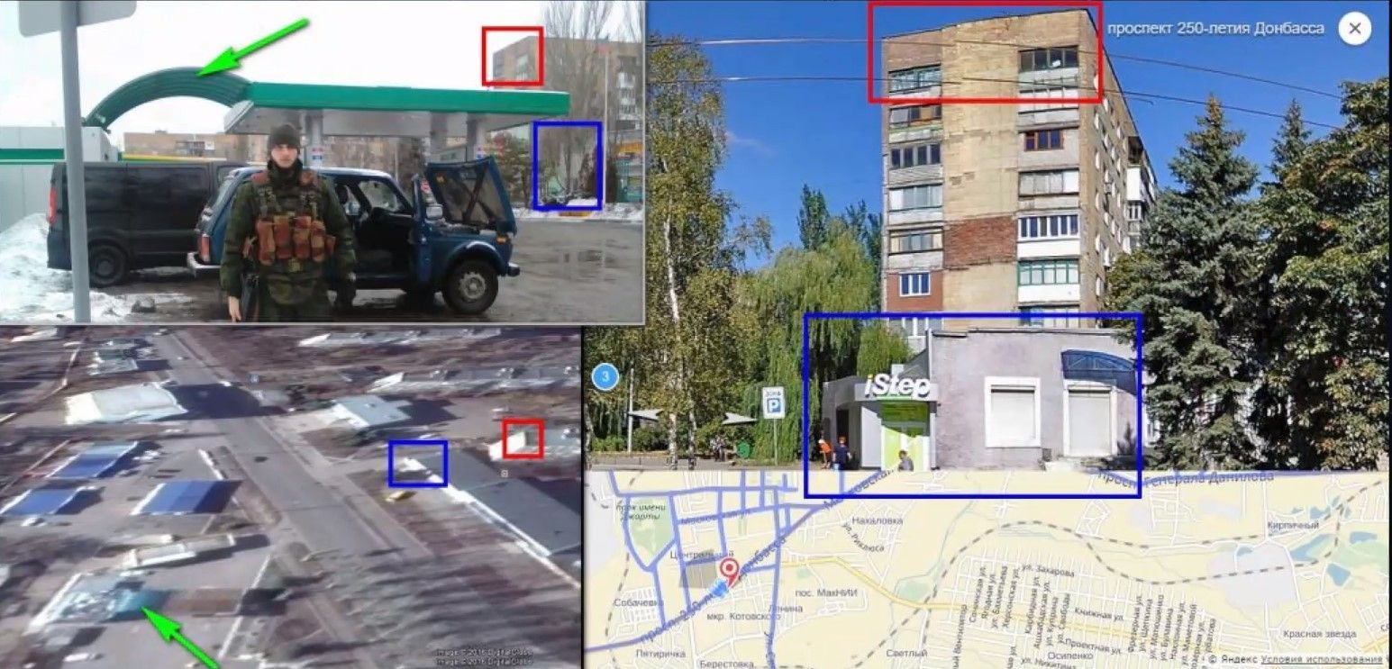 На Донбасі зафіксували залізничні війська РФ: деталі розслідування На Донбасі зафіксували залізничні війська РФ: деталі розслідування