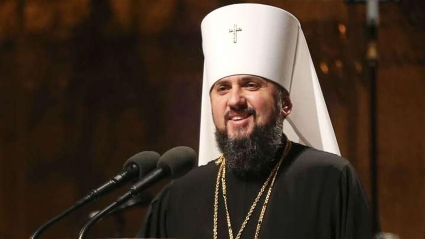 Епіфаній закликав українців залишатися вдома на великодні свята