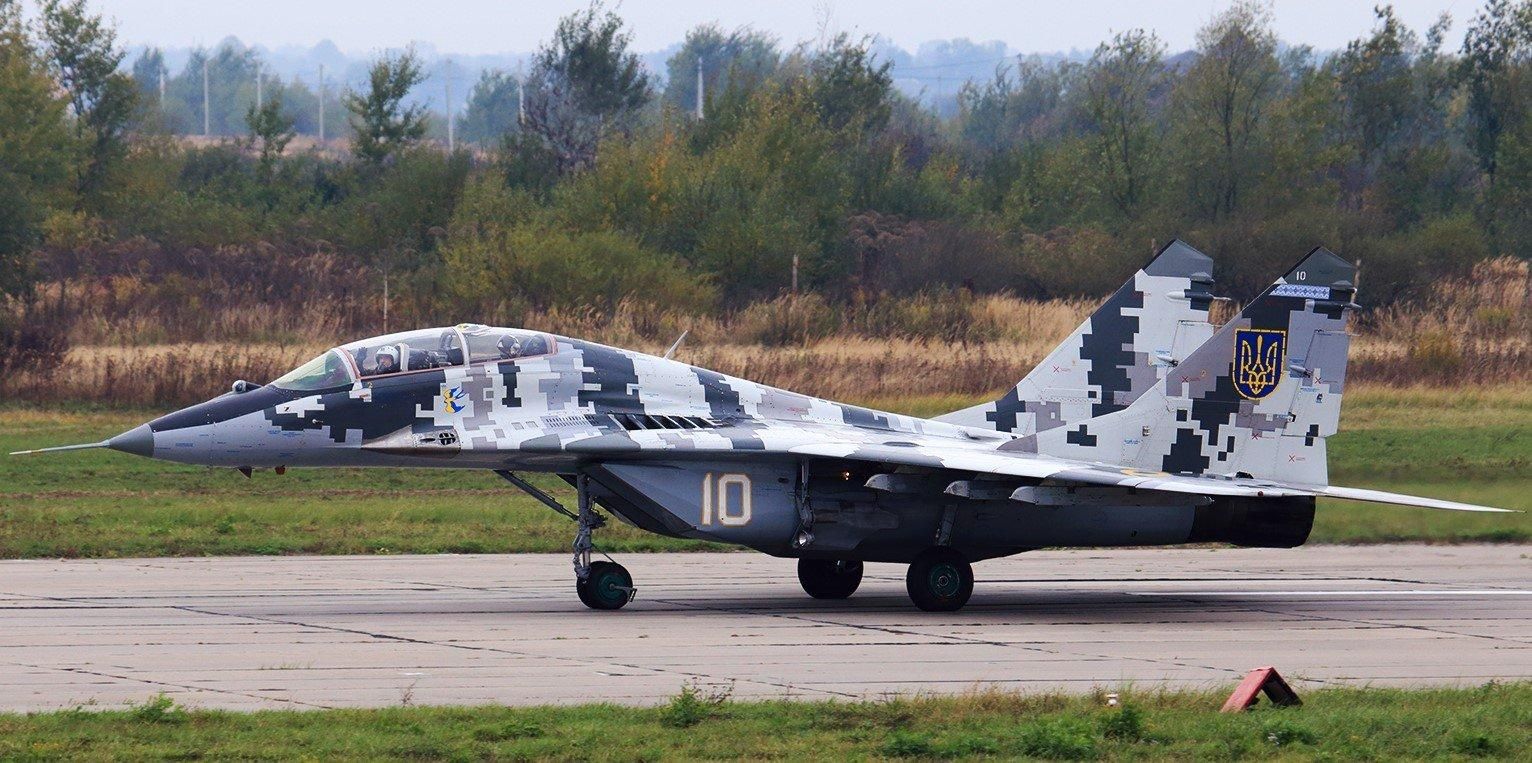 Ввс украины. Миг-29 ВВС Украины. Миг 29 ВСУ. Миг-29 истребитель Украина. Украинский миг 29.