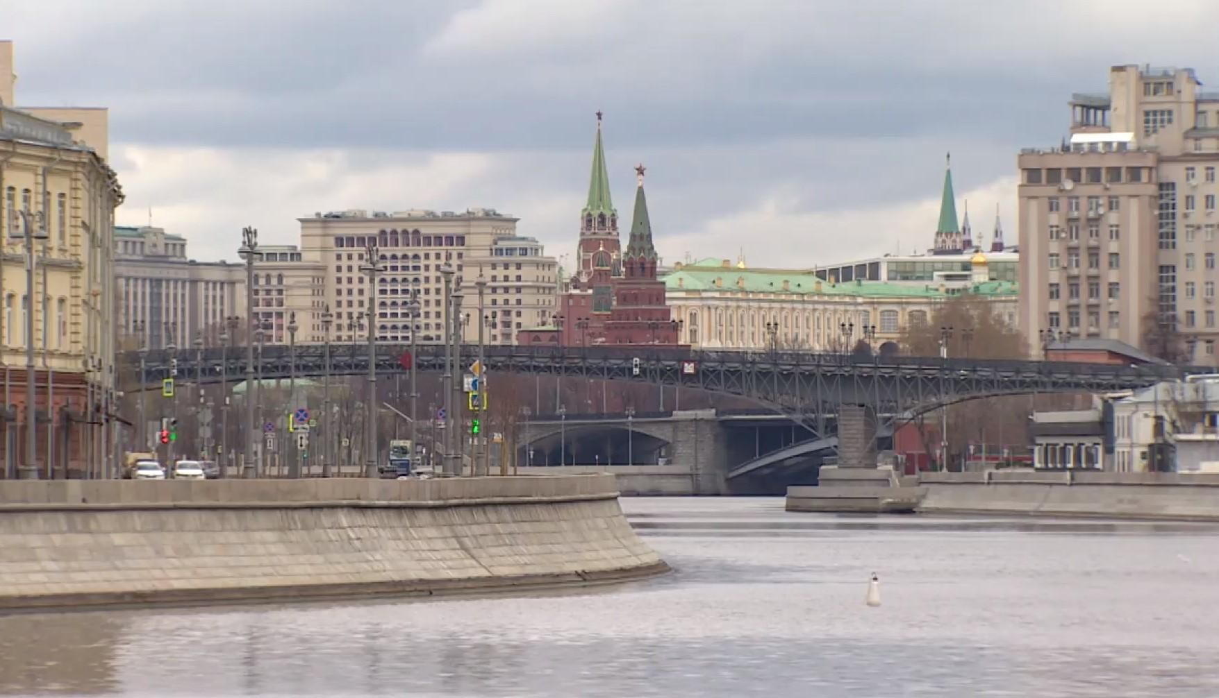 В Москві запровадили пропускний режим через поширення COVID-19