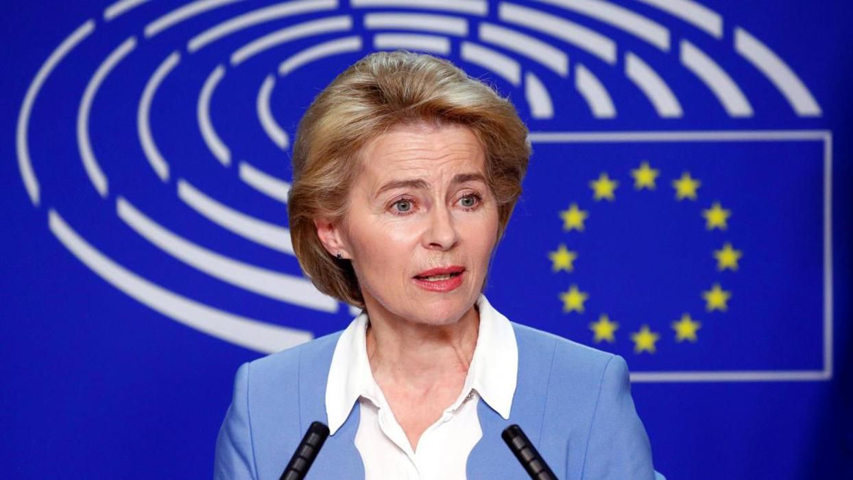 Европейцам советуют не планировать летний отпуск: заявление главы Еврокомиссии