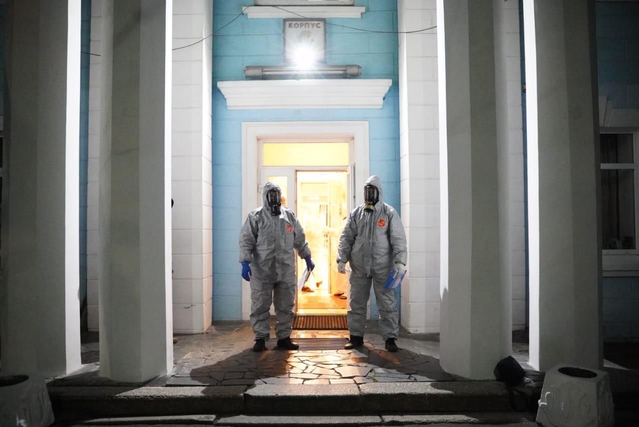 Псували майно та поводилися неадекватно: як українці з ОАЕ перебувають на обсервації Псували майно та поводилися неадекватно: як українці з ОАЕ перебувають на обсервації