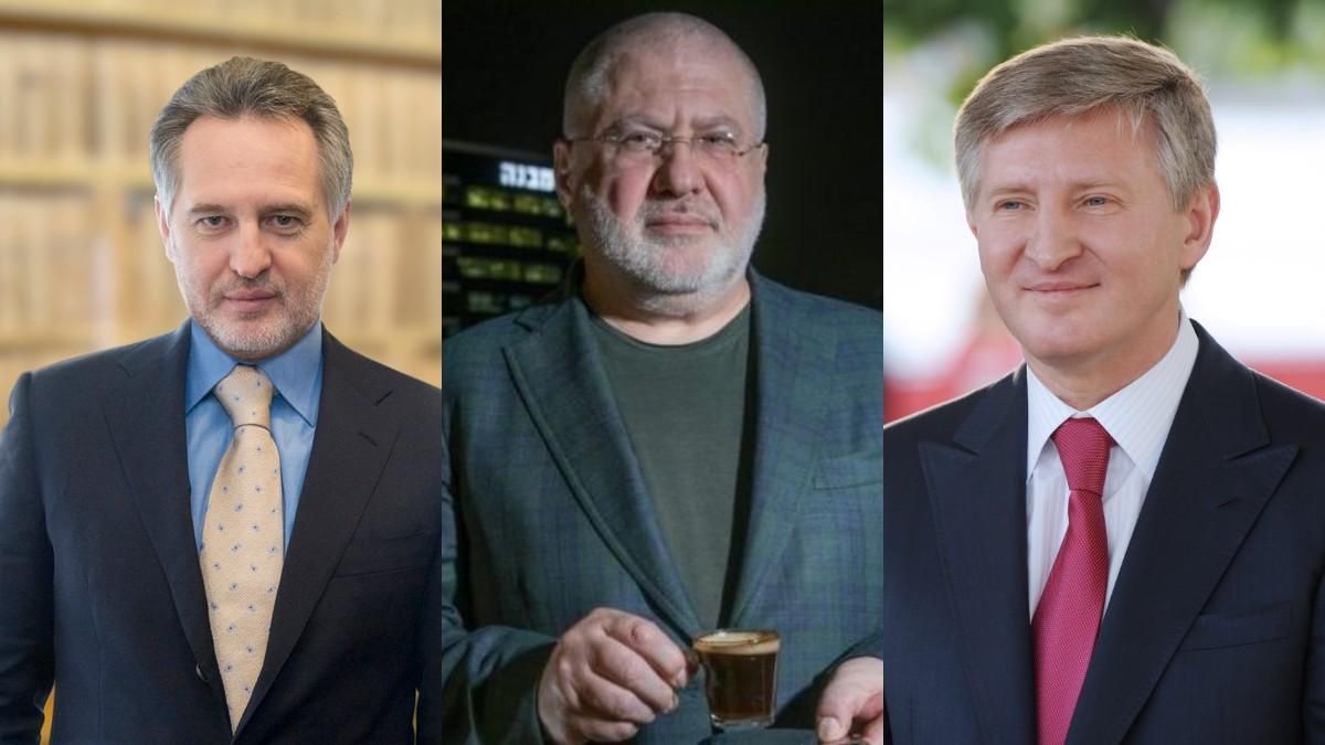 Які сфери контролюють українські олігархи: головні корупційні схеми Які сфери контролюють українські олігархи: головні корупційні схеми