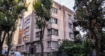 Як вдалось зберегти один з найкрасивіших функціоналістичних будинків Львова