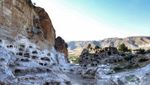 Город и пещеры Хасанкейф: тысячелетняя колыбель цивилизаций доживает последние дни