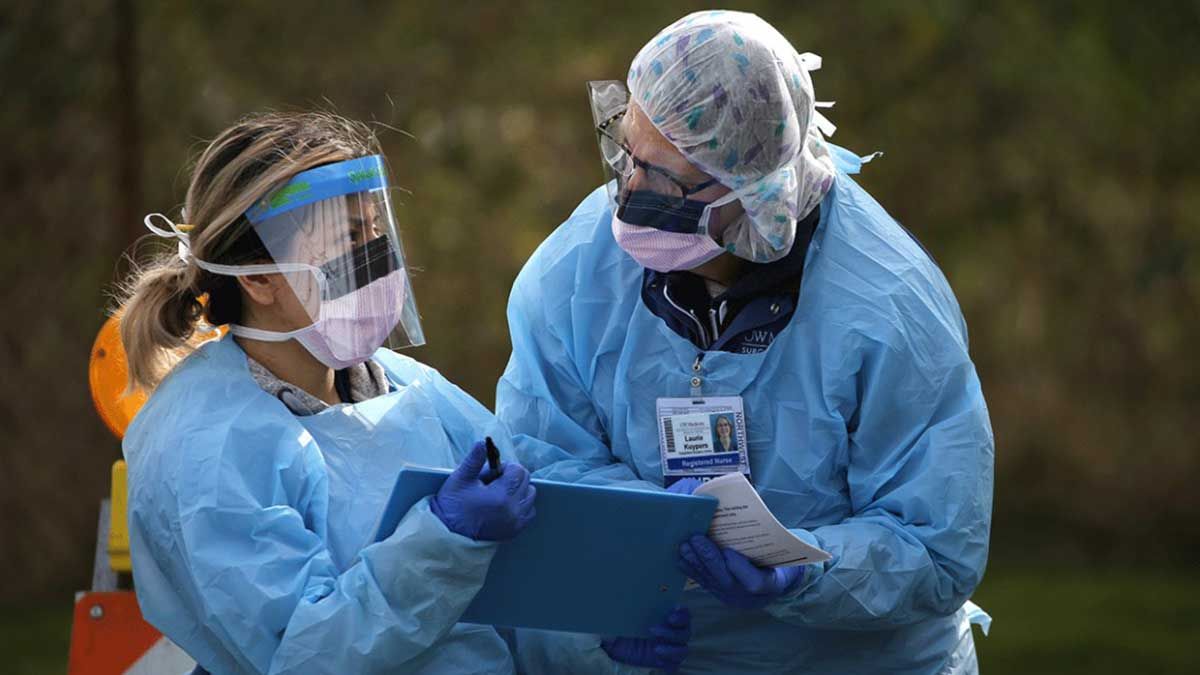 Коронавірус Україна 13 квітня 2020 – статистика та останні новини Коронавірус Україна 13 квітня 2020 – статистика та останні новини