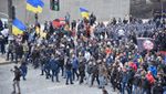 Три тижні акцій радикалів у Києві, або Які наслідки можуть мати протести Нацкорпусу?