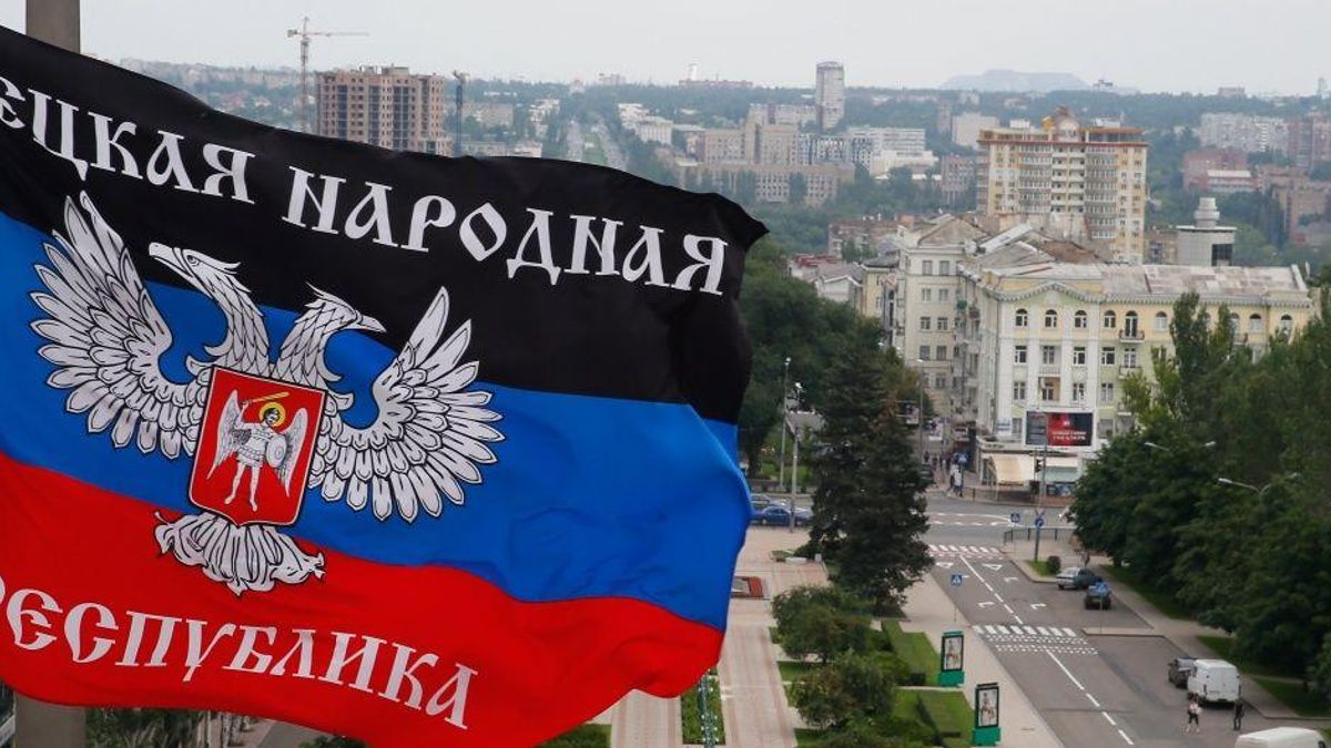 Масштабна війна проти України: росіяни планують задіяти "ополченців" Масштабна війна проти України: росіяни планують задіяти "ополченців"