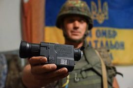 Українські волонтери – наша асиметрична відповідь ворогам