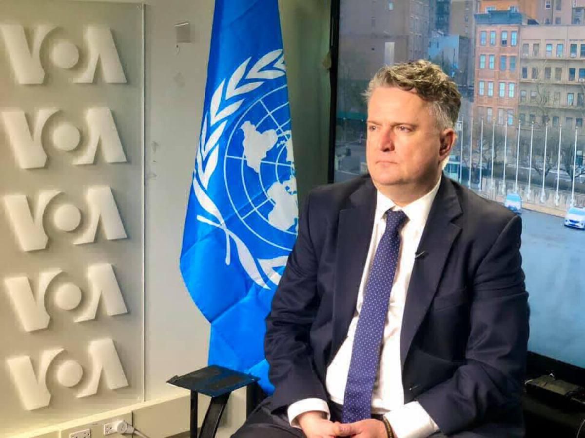 Це малореалістично, – посол України в ООН про миротворчу місію на Донбасі
