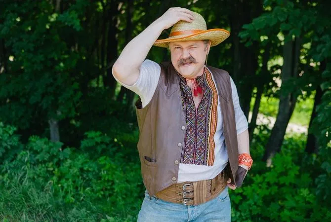 Назар Задніпровський у серіалі Назар Задніпровський у серіалі