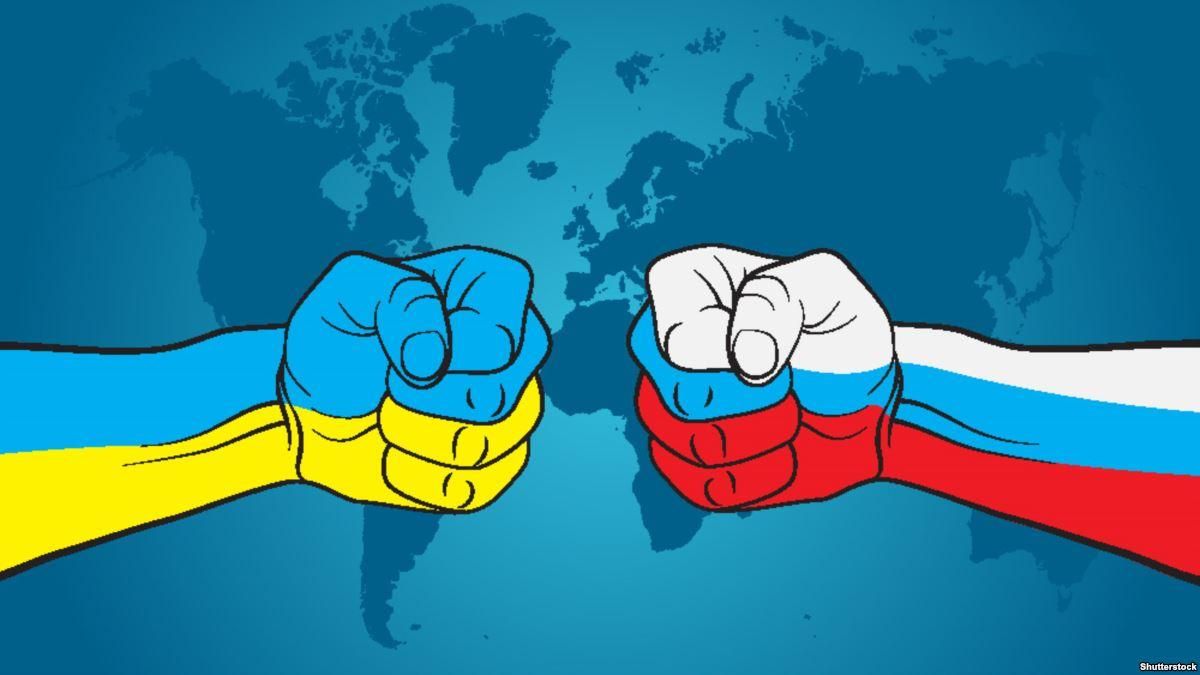 Санкции Росии против Украины – признаки конца империи