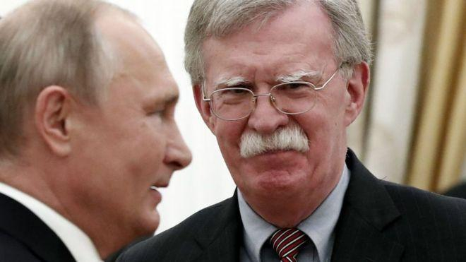 Провал переговоров России и США – начало новой гонки вооружений