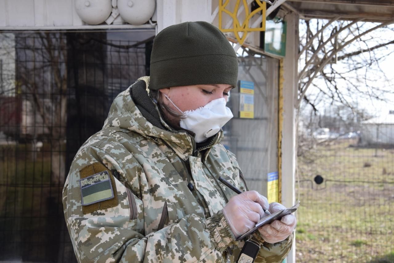 "День Сурка" на границе: пограничники уже в четвертый раз задерживают одного нарушителя "День Сурка" на границе: пограничники уже в четвертый раз задерживают одного нарушителя