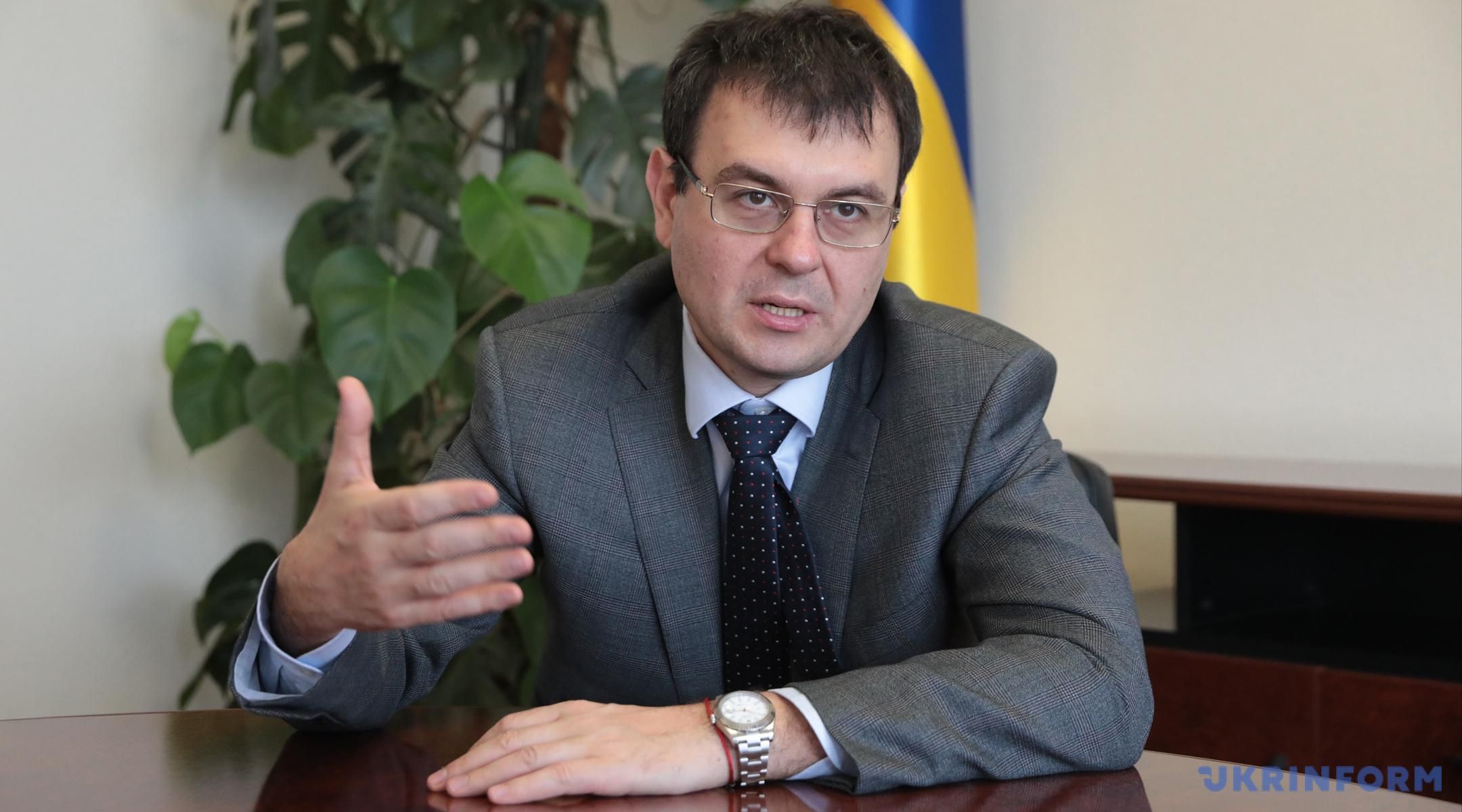 Це бажання спіймати хайп, – Гетманцев про умови Полякова щодо відкликання правок Це бажання спіймати хайп, – Гетманцев про умови Полякова щодо відкликання правок