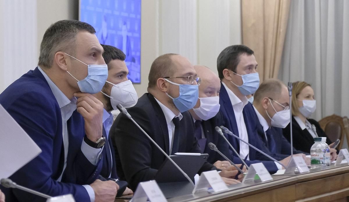 Одразу після карантину Кабмін розраховує повторно переглянути держбюджет Одразу після карантину Кабмін розраховує повторно переглянути держбюджет