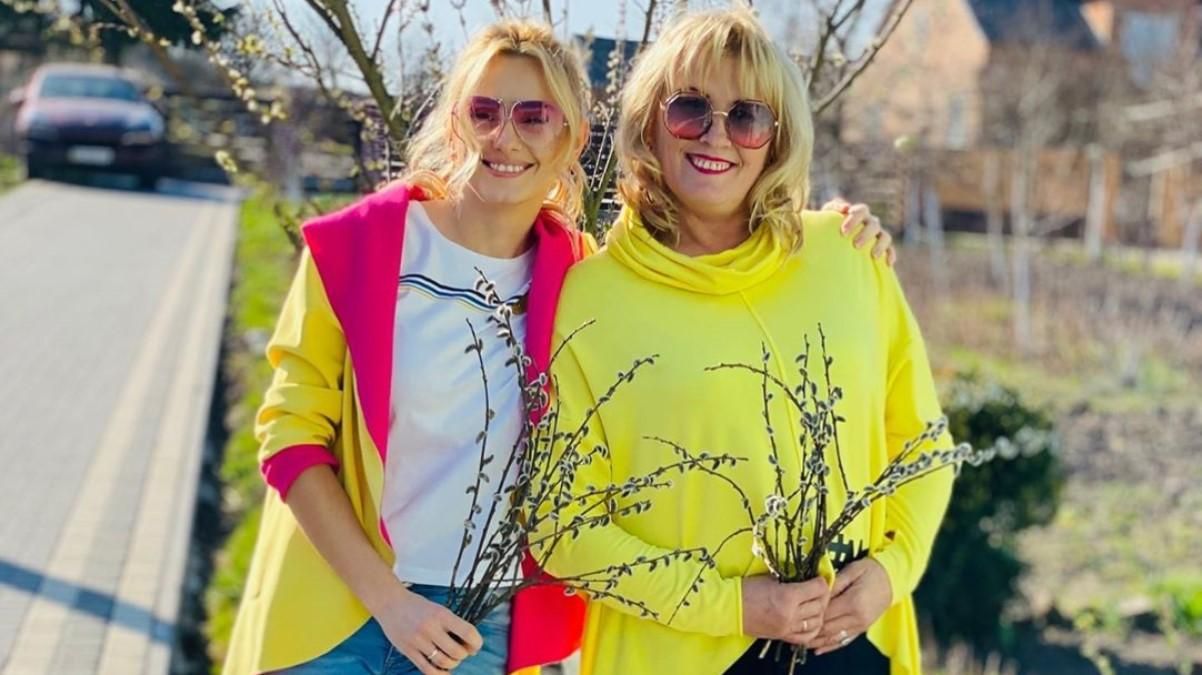 Ірина Федишин вразила схожістю зі своєю мамою: фото