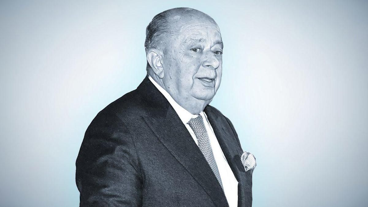 Від коронавірусу помер Стенлі Чера: деталі Від коронавірусу помер Стенлі Чера: деталі