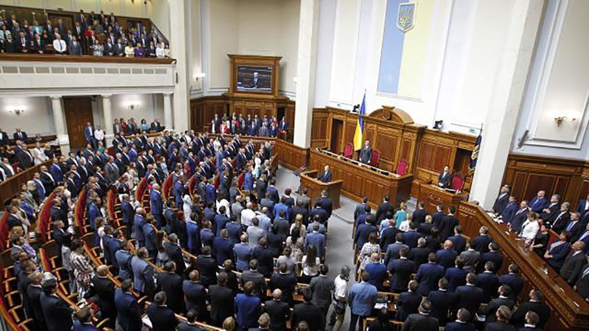 Те, кто не голосовал за бюджет, думают только о своих групповых интересах, – Фесенко Те, кто не голосовал за бюджет, думают только о своих групповых интересах, – Фесенко