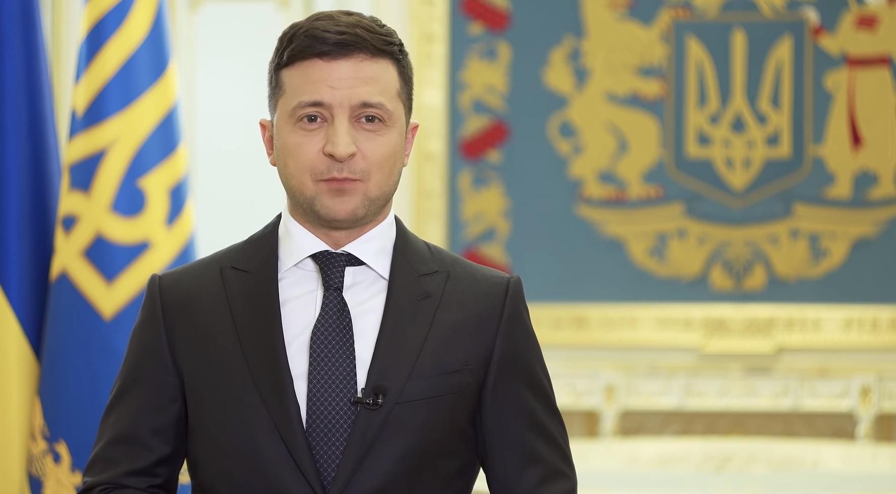 Звернення Зеленського 14.04.2020 – дивитися онлайн відео Звернення Зеленського 14.04.2020 – дивитися онлайн відео