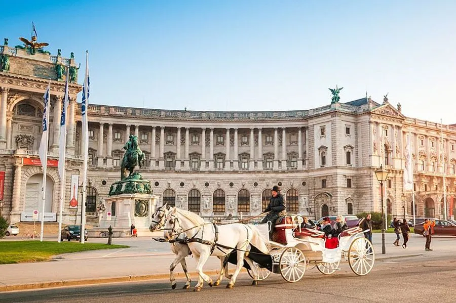 Послаблення карантину в Австрії Послаблення карантину в Австрії