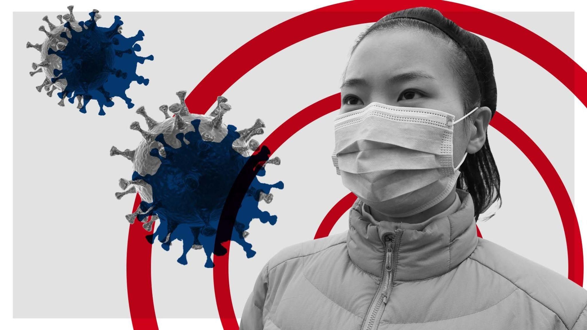 Пандемія коронавірусу у світі 