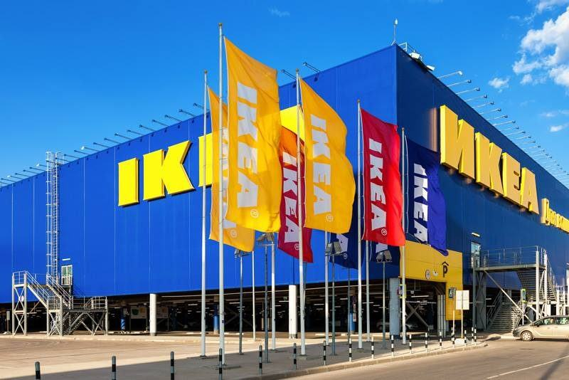 Почему IKEA открывает в Украине маленький магазинчик, а не привычный большой гипермаркет?