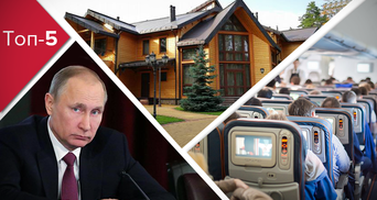 Дедлайн правління Путіна, таємна резиденція Януковича та права авіапасажирів: топ-5 блогів тижня