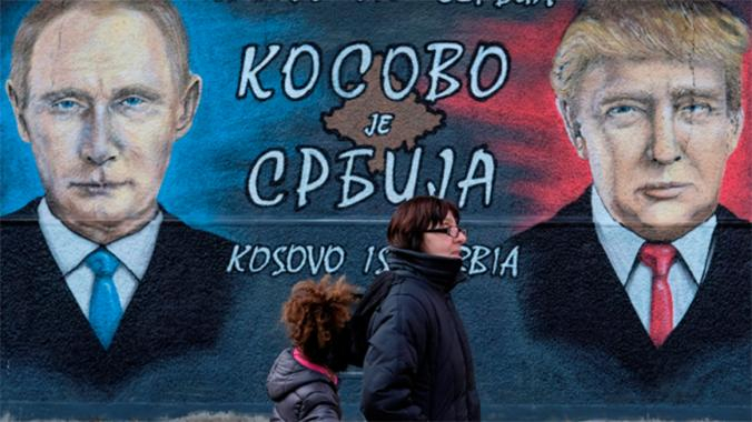 Чому ми можемо потрапити у дипломатичну пастку, або Крим – це не Косово