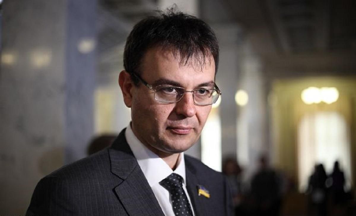 Коли Україна зможе назавжди відмовитись від програм МВФ: версія Гетманцева Коли Україна зможе назавжди відмовитись від програм МВФ: версія Гетманцева