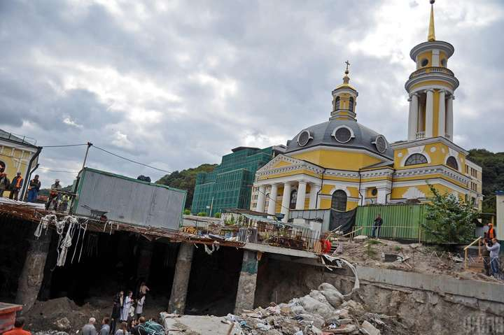 Музей на Поштовій: боротьба триває