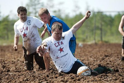 Футбол погрузит регионы России в долгосрочную депрессию