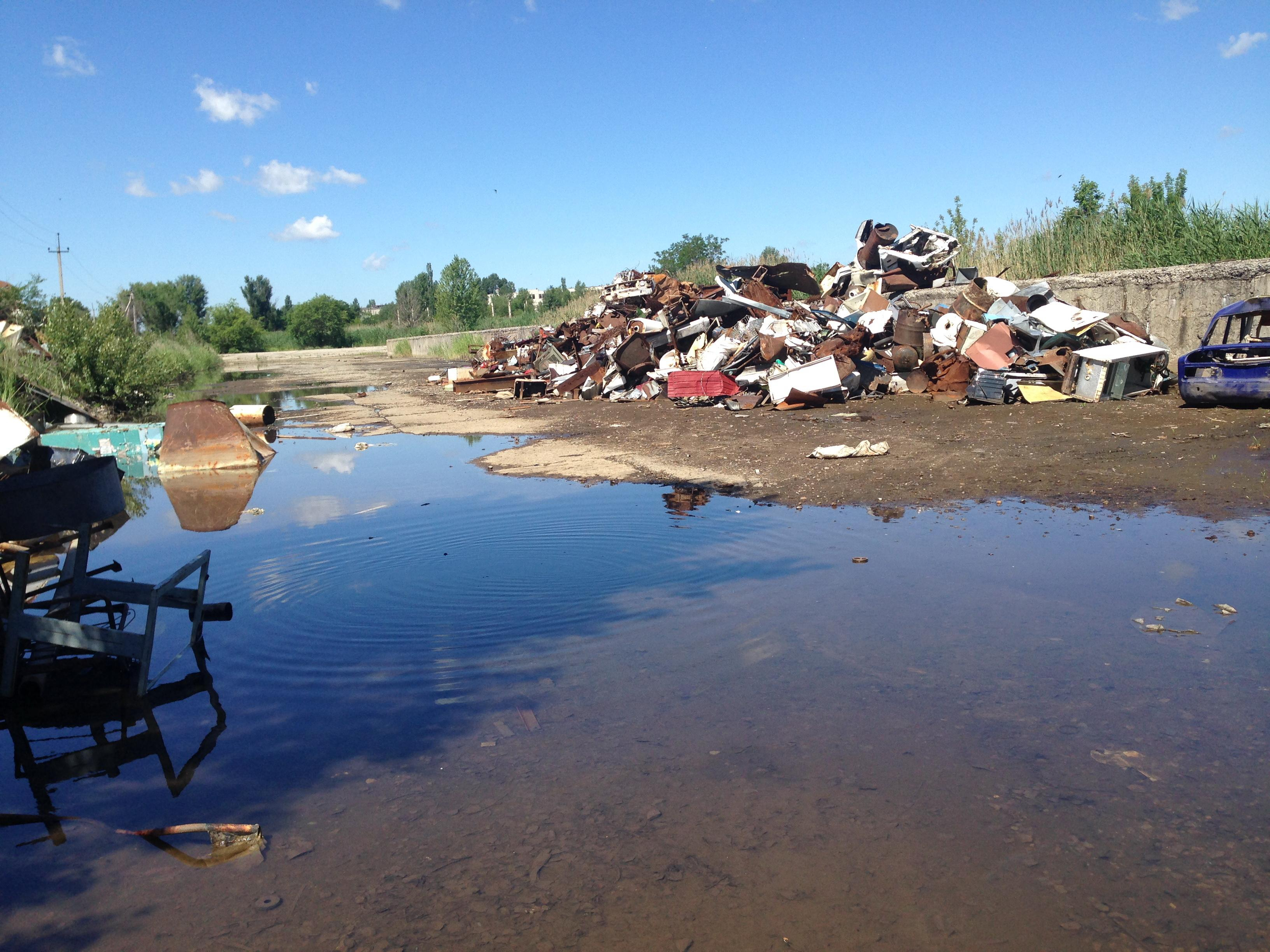 Хотят ли луганские предприниматели конца войны?