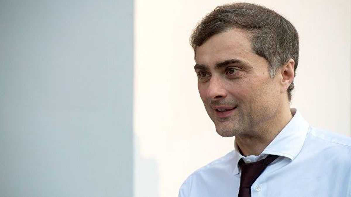 Володар овець: повернення Суркова як ознака знищення Донбасу Володар овець: повернення Суркова як ознака знищення Донбасу