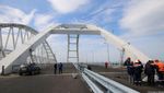 Украине важно удержаться от подрыва керченского моста