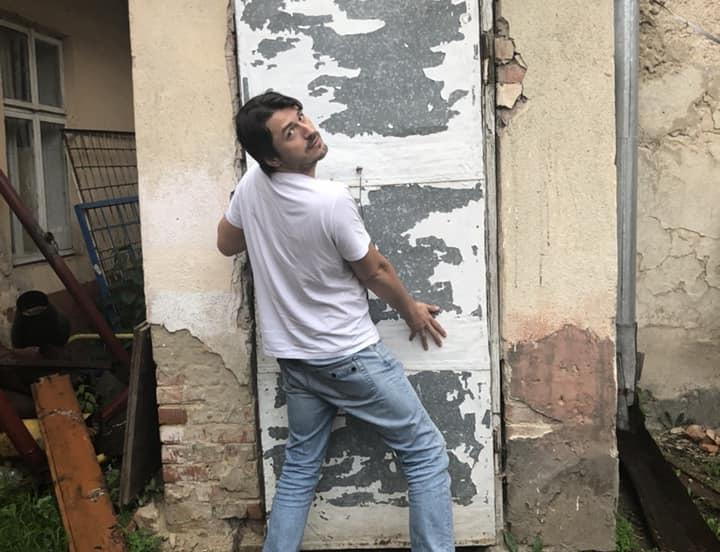 А чьо ви не їдете по маленьких містах? Тут що не люди? – Сергій Притула