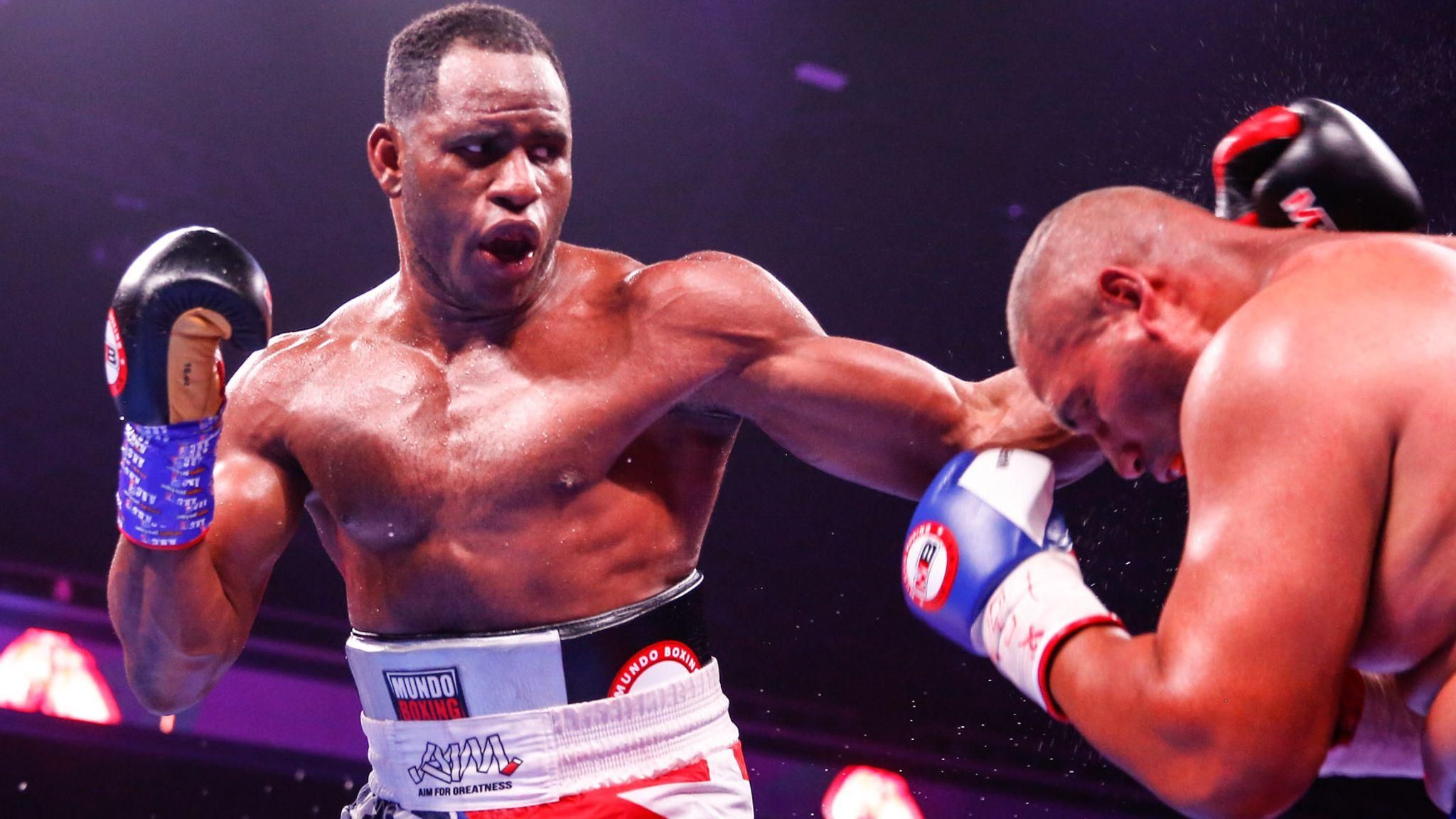 Кубинський боксер хоче зустрітися з Усиком за титул WBO