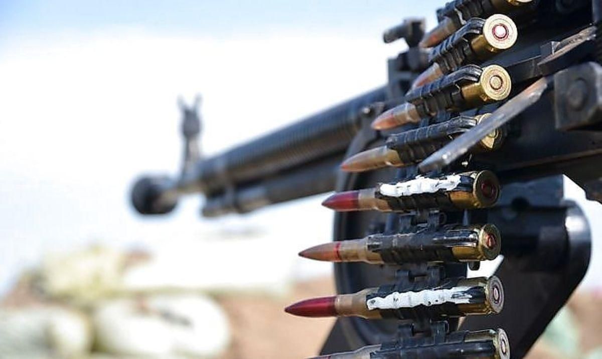 На Донбассе оккупанты нарушили режим тишины: украинцы дали отпор На Донбассе оккупанты нарушили режим тишины: украинцы дали отпор