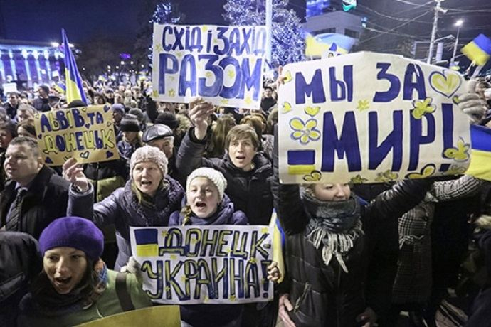 Между зрадой и перемогой: исповедь израильтянина – беженца с Донбасса