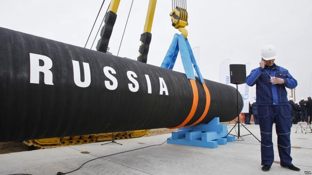 "Північний потік-2" – це не головна газова загроза для України "Північний потік-2" – це не головна газова загроза для України