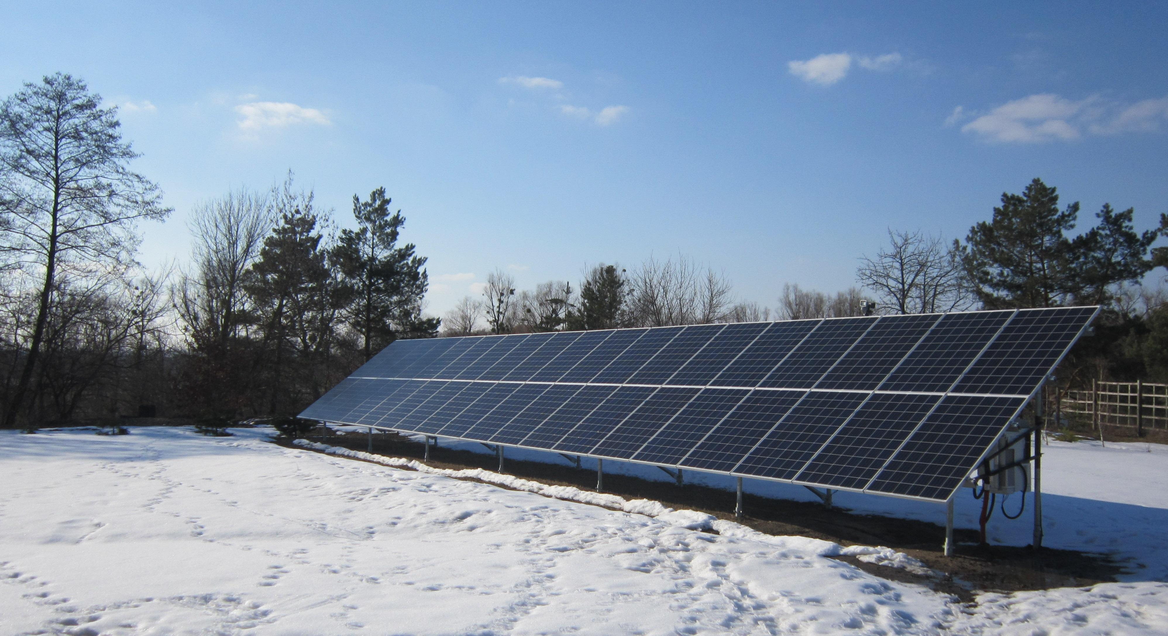 Сонячна електростанція для дому: скільки заробляє і коли окупиться