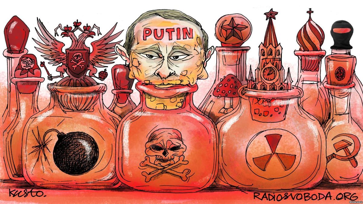 "Российские спецслужбы убивают". Бывшие сотрудники КГБ – о деле Скрипаля "Российские спецслужбы убивают". Бывшие сотрудники КГБ – о деле Скрипаля