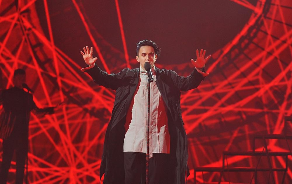 Жертви телешоу: чому MELOVIN переміг у Нацвідборі на Євробачення-2018