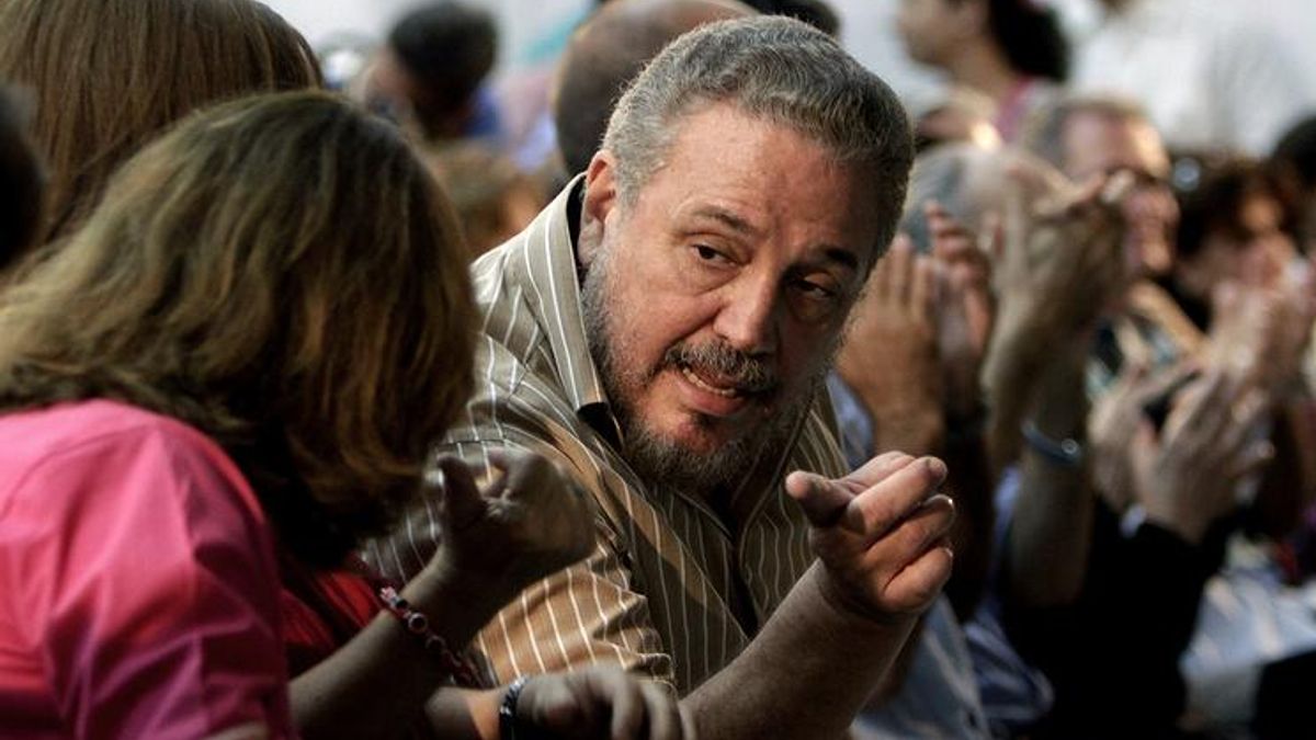 Дивна смерть сина диктатора: ким був і чому наклав на себе руки "Фіделіто" Кастро?