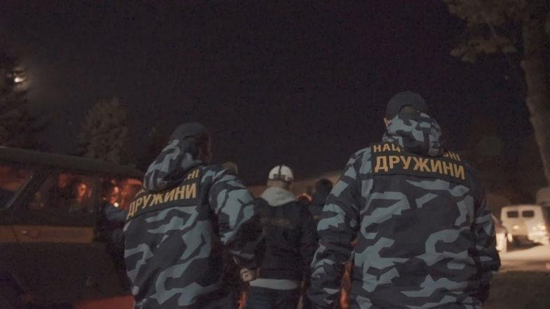 Частные полицейские формирования: право силы вместо силы права