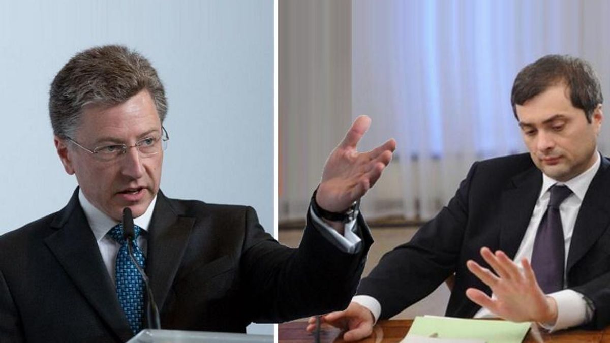 США хочуть зберегти обличчя Путіну, але за рахунок України США хочуть зберегти обличчя Путіну, але за рахунок України