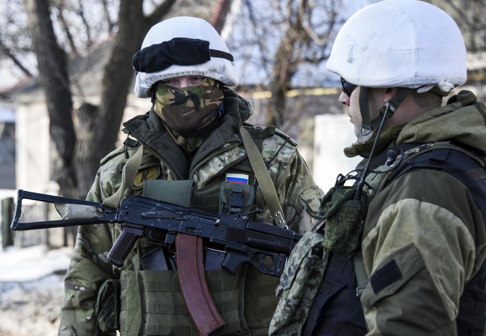Кілька поганих новин із фронту: навіщо терористи зачищають село на Донеччині Кілька поганих новин із фронту: навіщо терористи зачищають село на Донеччині