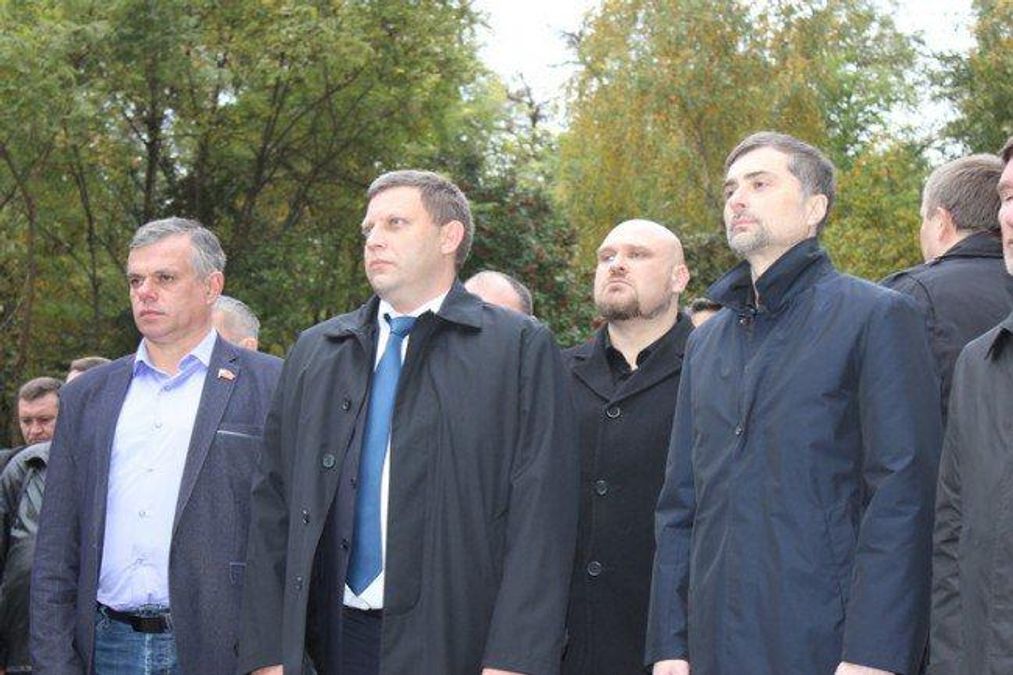 Бойовики Захарченка готуються до війнушки у Луганську